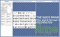 Pixel Font Converter