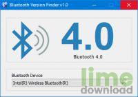 Bluetooth Version Finder
