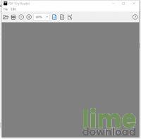 PDF Tiny Reader