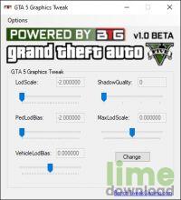 GTA 5 Graphics Tweak