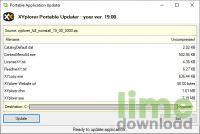 Portable Application Updater