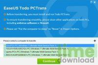 EaseUS Todo PCTrans Free