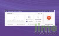 AnyMP4 Audio Recorder