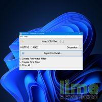 Vovsoft CSV to XLS Converter