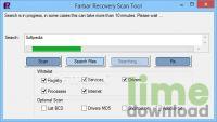 Farbar Recovery Scan Tool