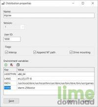 WSL GUI tool