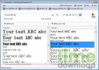 FontViewOK Portable