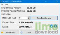RAM Benchmark