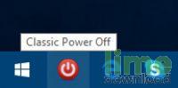 Classic Power Off