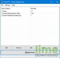 Delete Multiple Files