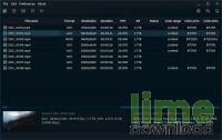 Cine Encoder