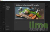 Adobe Substance 3D Sampler