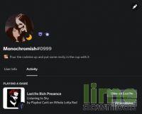 Last.fm Rich Presence