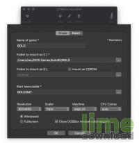 DOSBoxLauncher