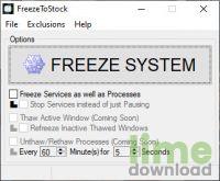 FreezeToStock
