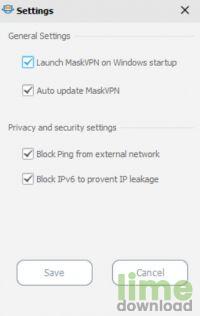 MaskVPN