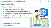 TeamViewer Popup Killer