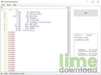 isimSoftware Folder Size