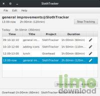SlothTracker