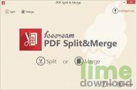 IceCream PDF Split & Merge