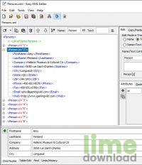 Easy XML Editor