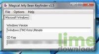 Magical Jelly Bean Keyfinder