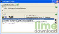 Instant File Opener