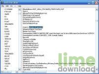 Jeds Ini Editor