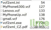 vcf2xml