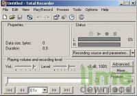 Total Recorder Professional Edition