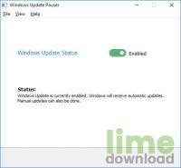 Windows Update Pauser