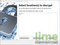 Avast Decryption Tool for BTCWare