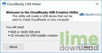 CloudReady USB Maker