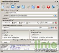 Chameleon Startup Manager
