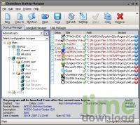 Chameleon Startup Manager