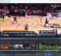 DVBViewer Video Editor