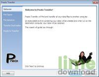 Presto Transfer Skype