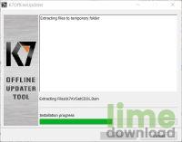K7 Offline Updater