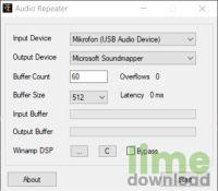 Audio Repeater