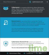 Cybereason RansomFree
