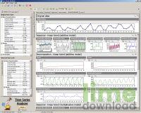 Time Series Analyzer