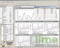 Time Series Analyzer