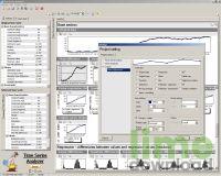 Time Series Analyzer