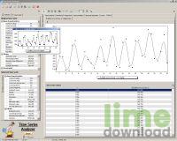 Time Series Analyzer