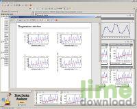 Time Series Analyzer