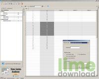Time Series Analyzer