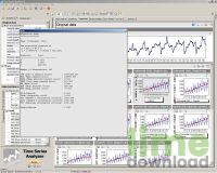 Time Series Analyzer