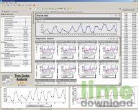 Time Series Analyzer