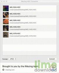 iMazing HEIC Converter