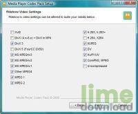 Media Player Codec Pack